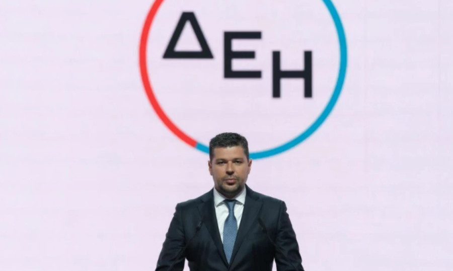 Γιώργος Στάσσης, Πρόεδρος και Διευθύνων Σύμβουλος της ΔΕΗ