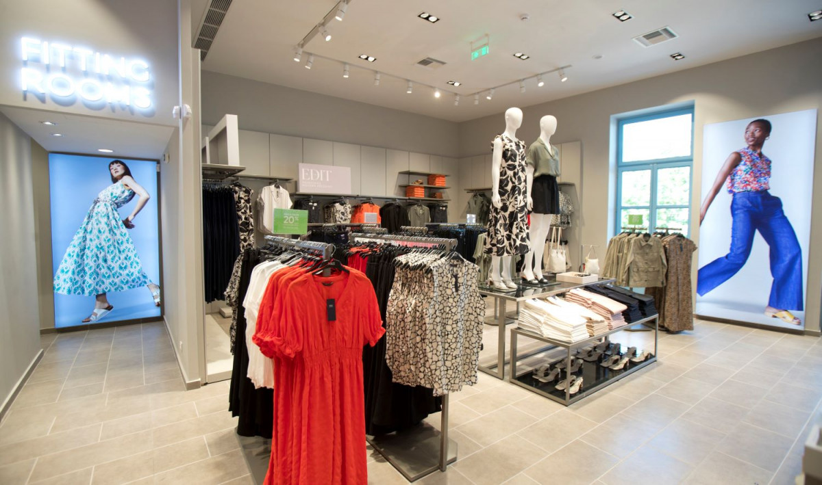 Marks &amp; Spencer: Επέκταση στην Καλαμάτα με το 21ο κατάστημα