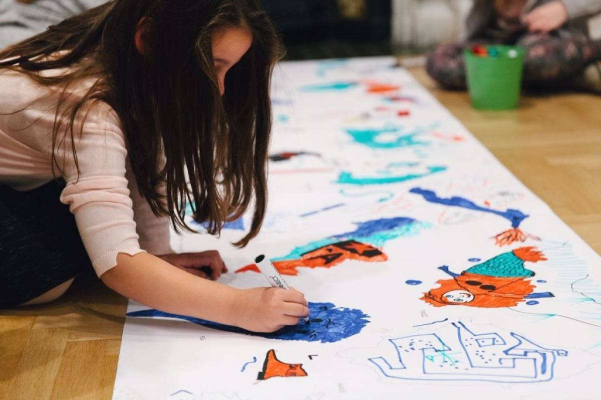 8 καλλιτεχνικά summer camps γι’ αυτό το καλοκαίρι