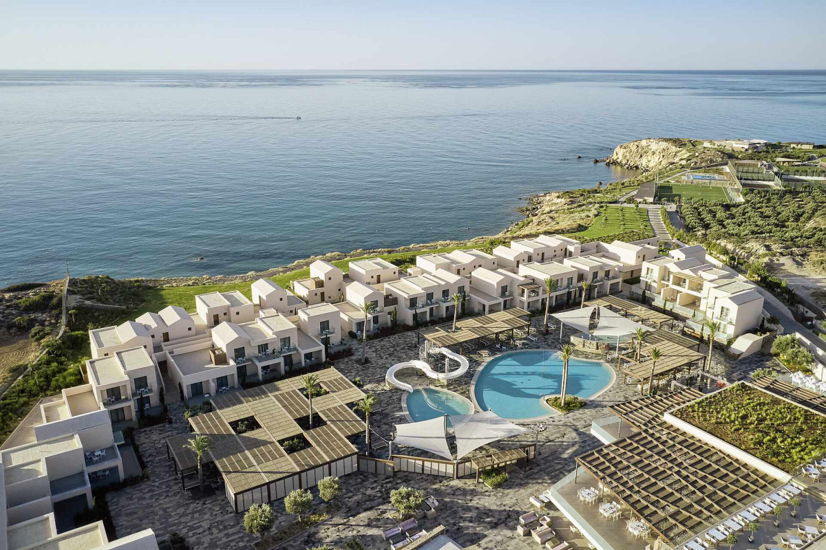 Robinson Club Ierapetra: Στα 17 εκατ. ευρώ ο τζίρος της μονάδας της TUI – Νέες περιβαλλοντικές παρεμβάσεις