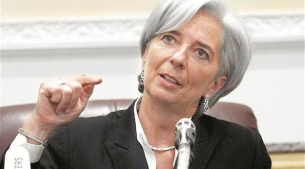 Mea culpa Λαγκάρντ: &quot;Ζήτημα τιμής για το ΔΝΤ να αναγνωρίσει το λάθος του στην περίπτωση της Ελλάδας&quot;