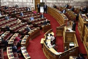 Στις 11 Δεκεμβρίου στην Ολομέλεια ο προϋπολογισμός- Ψηφίζεται 15 Δεκεμβρίου