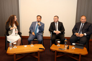 Γεωργιάδης: Νέο πρόγραμμα ΕΣΠΑ για ηλιακά πάνελ σε ΜμΕ