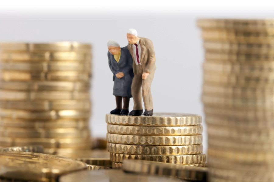 Eurostat: Κατά 25% μικρότερη σύνταξη πήραν οι γυναίκες, έναντι των ανδρών, στην ΕΕ το 2024