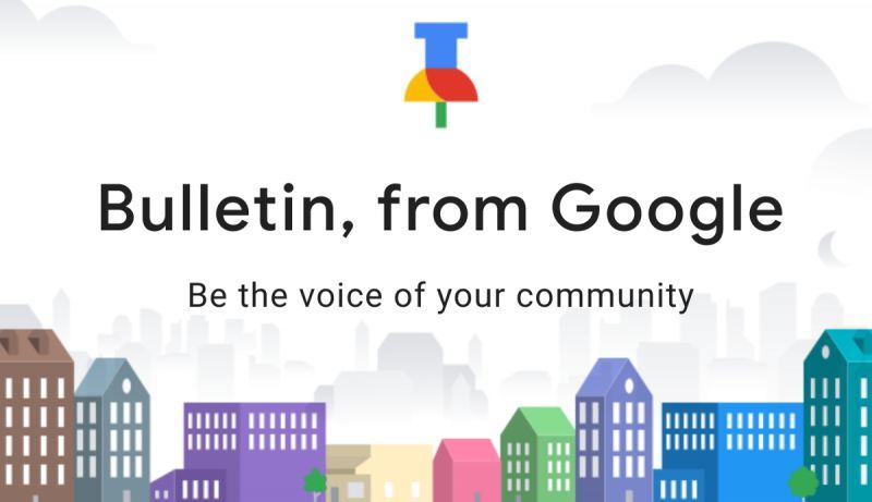 Bulletin: Η νέα εφαρμογή της Google για ενημέρωση τοπικού επιπέδου