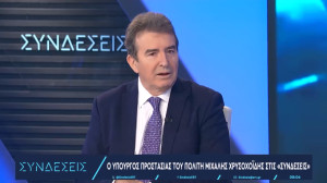 Χρυσοχοΐδης: Ένα safe house ανά νομό-Έρχονται 300 προσλήψεις ειδικών φρουρών