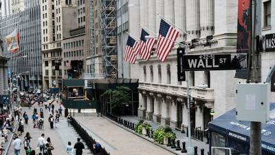 Κλειστή λόγω Memorial Day η Wall Street