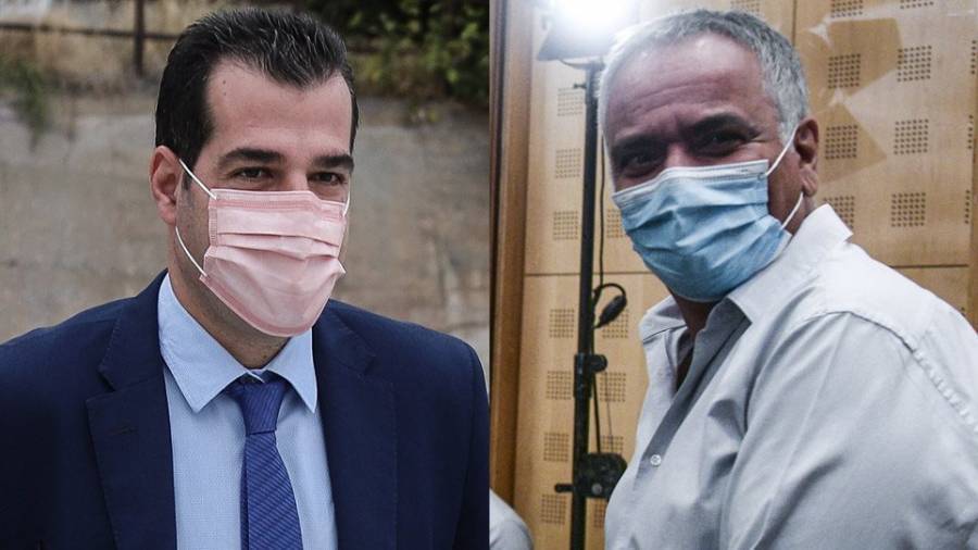 Έντονη αντιπαράθεση Πλεύρη-Σκουρλέτη για ένσημα Τσίπρα και… Φουρθιώτη