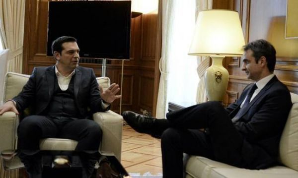 Pulse: Ο Μητσοτάκης κέρδισε τον Τσίπρα στη ΔΕΘ