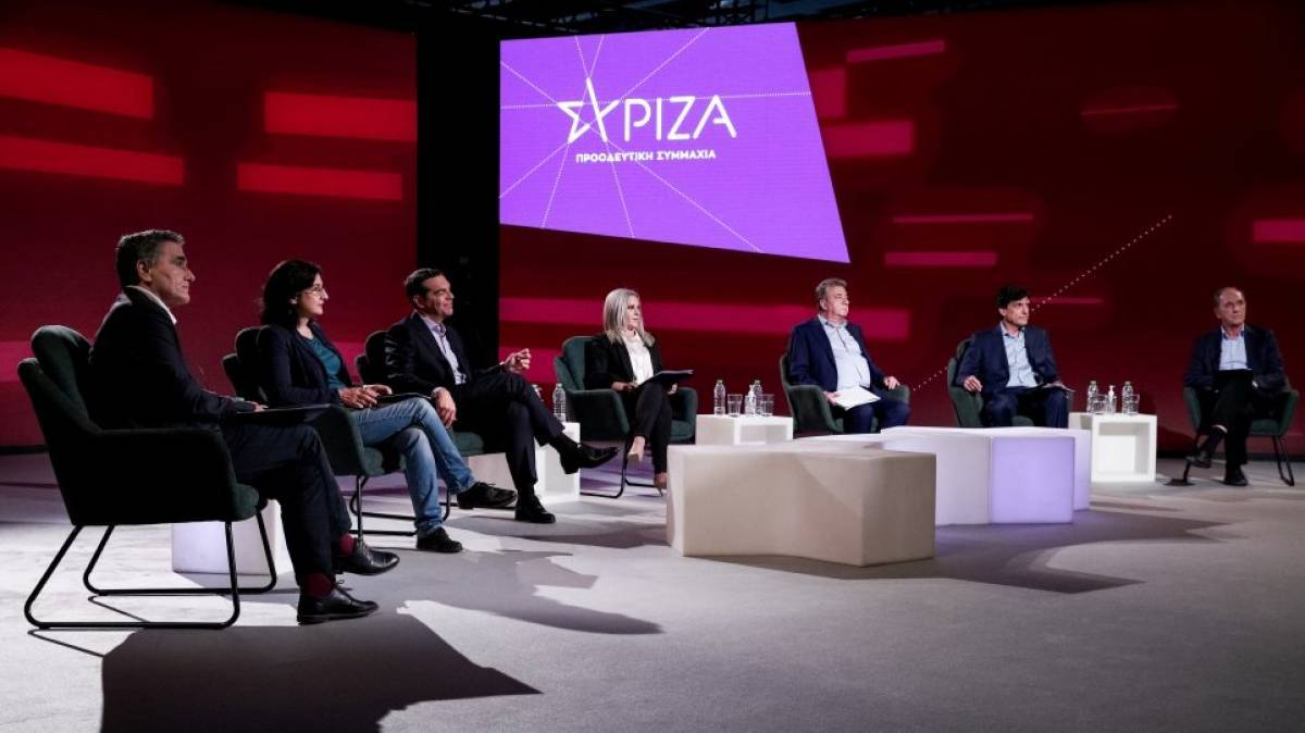 «Ελλάδα +»: Στήριξη ΜμΕ, δημόσιες επενδύσεις και προστασία της εργασίας
