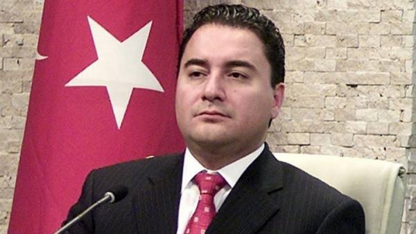 Τουρκία: Ιδρύει κόμμα ο πρώην αντιπρόεδρος του Ερντογάν