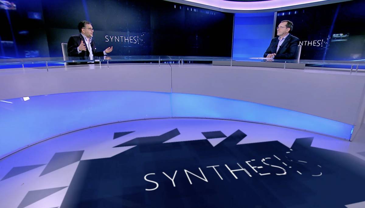 Ιακωβίδης: Η πανδημία αλλάζει τον τρόπο ζωής μας