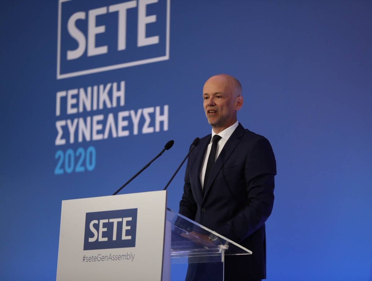 Ρέτσος: Δεν τρέφουμε αυταπάτες-Οι στόχοι για φέτος και το πλάνο δεκαετίας