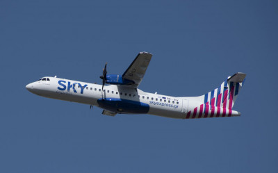 Sky express: Νέα αεροσκάφη-Εκτόξευση πτητικού έργου εν μέσω πανδημίας-Οι κινήσεις