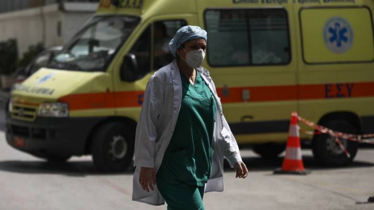 Κορονοϊός- Ελλάδα: 33 θάνατοι και 543 νέα κρούσματα