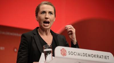Επικράτηση των Σοσιαλδημοκρατών στη Δανία