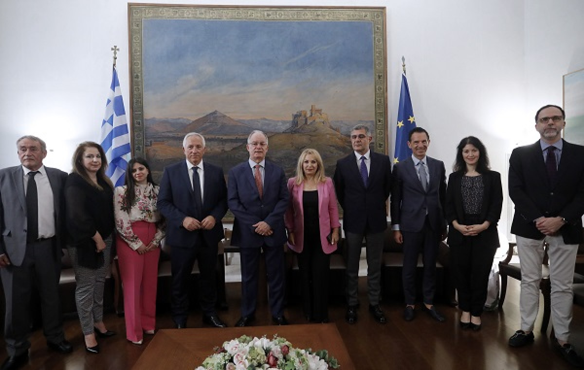 Βουλή: Ο ΟΤΕ ανέλαβε την ψηφιοποίηση των συλλογών της Βιβλιοθήκης