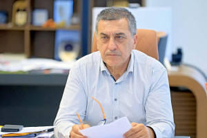Επιστολή Κουρέτα στον Μητσοτάκη για τη στήριξη της ελληνικής κτηνοτροφίας - Οκτώ προτάσεις