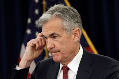 Πάουελ (Fed): Θα αυξηθεί ο πληθωρισμός, αλλά όχι ανησυχητικά
