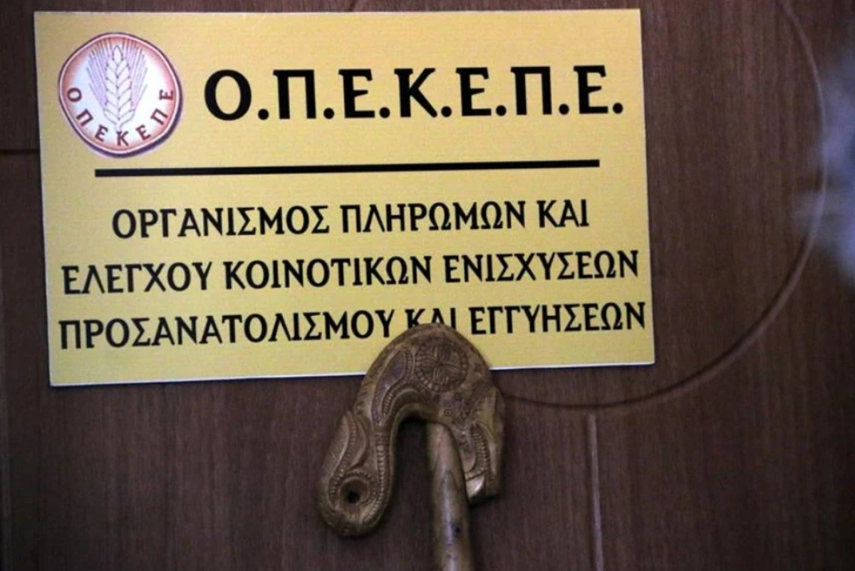 ΟΠΕΚΕΠΕ: Χάος και «κάθαρση»- Το χρονικό της αποπομπής Σαλάτα