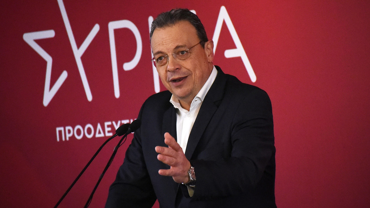 Φάμελλος: Στο χέρι μας το 2026 να είναι έτος ελπίδας και προοδευτικής αλλαγής