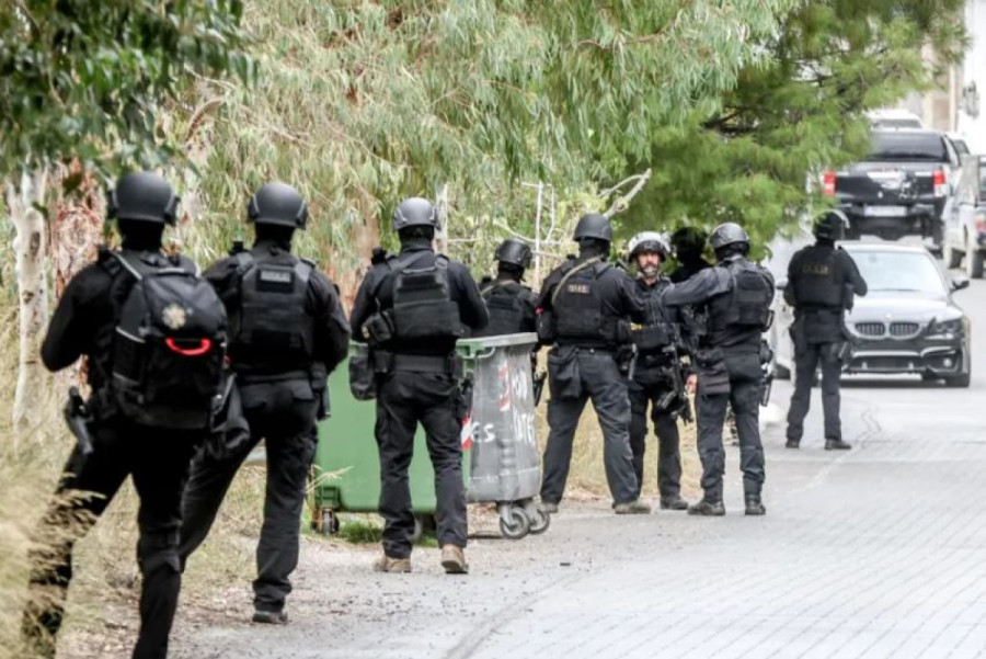 Αποκαλύψεις σοκ για την εγκληματική οργάνωση στην Κρήτη: Διασυνδέσεις με αστυνομικούς και κρατικούς λειτουργούς