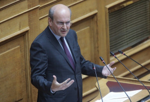 Χατζηδάκης: Όπου υπάρχει αλήθεια, ο ΣΥΡΙΖΑ το βάζει στα πόδια