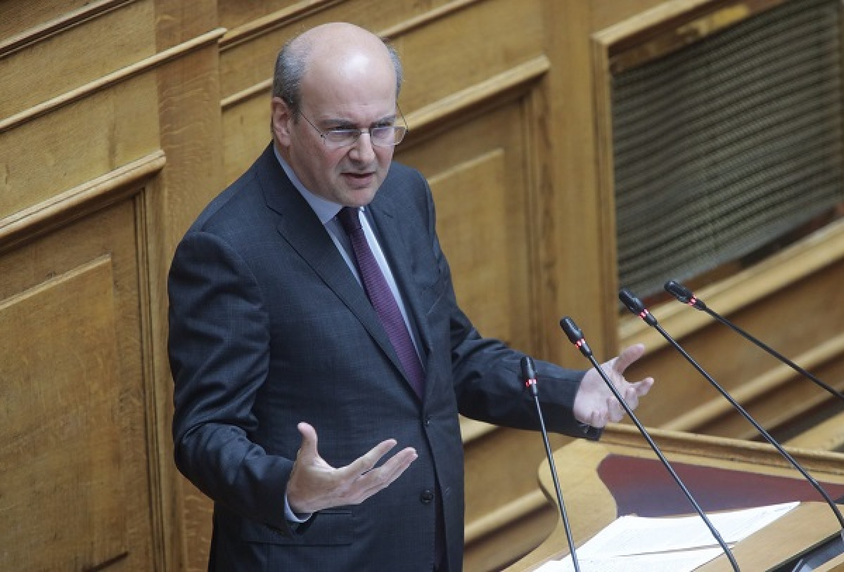 Χατζηδάκης: Όπου υπάρχει αλήθεια, ο ΣΥΡΙΖΑ το βάζει στα πόδια