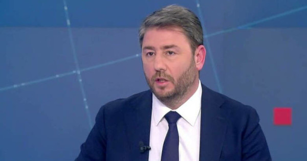 Ανδρουλάκης: Το ΠΑΣΟΚ θα είναι δεύτερο κόμμα στις Ευρωεκλογές