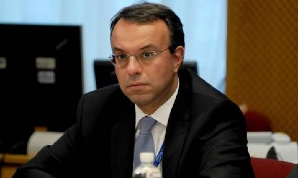 Σταϊκούρας:Οι ληξιπρόθεσμες οφειλές του Δημοσίου σταθερά υψηλές στα 2,1 δισ.ευρώ