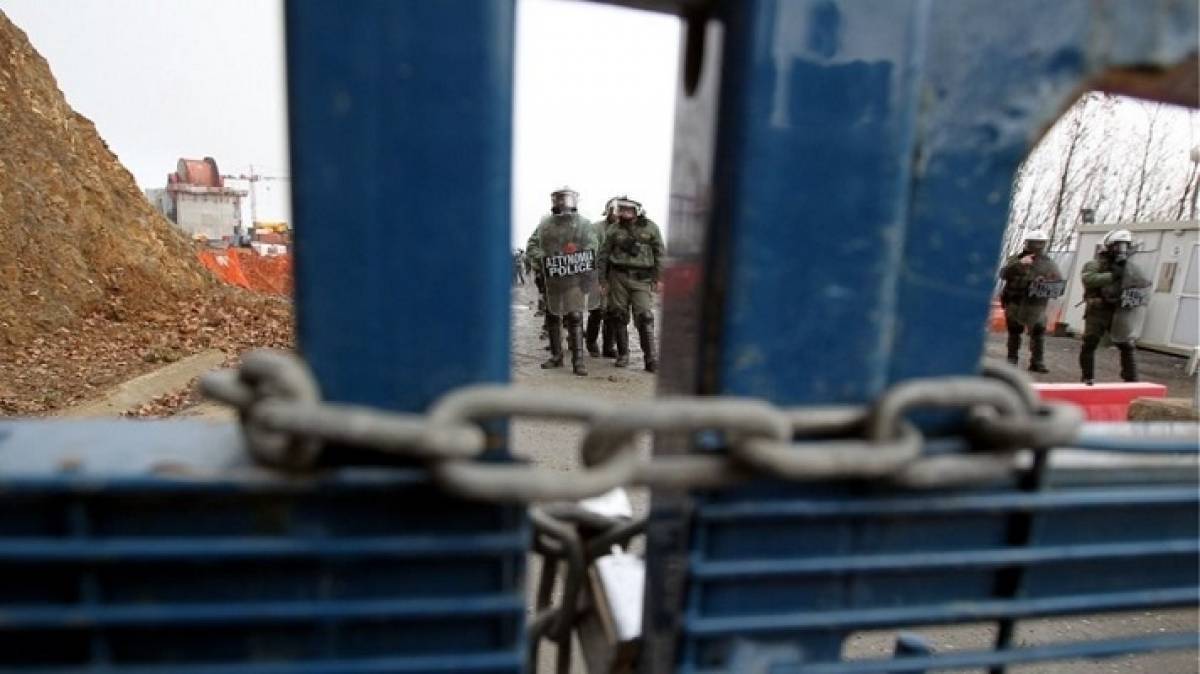 Σκουριές: Αθώοι όλοι οι κατηγορούμενοι για τον εμπρησμό