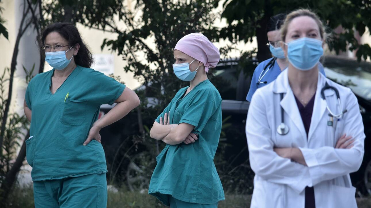 Και οι νοσοκομειακοί γιατροί συμμετέχουν στην 24ωρη απεργία της Τετάρτης
