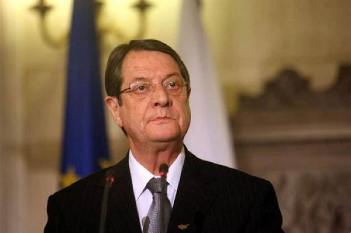 Αναστασιάδης: Να αποφευχθούν νέα τετελεσμένα στη θάλασσα ή το έδαφος