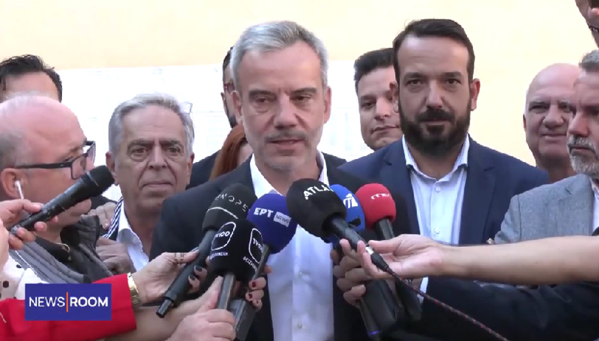 Ζέρβας: Η Θεσσαλονίκη θα ολοκληρώσει σημαντικά έργα- Αλλάζουμε κατηγορία