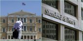 «Βόμβα» S&amp;P: Κίνδυνος νέας στάσης πληρωμών από την Ελλάδα