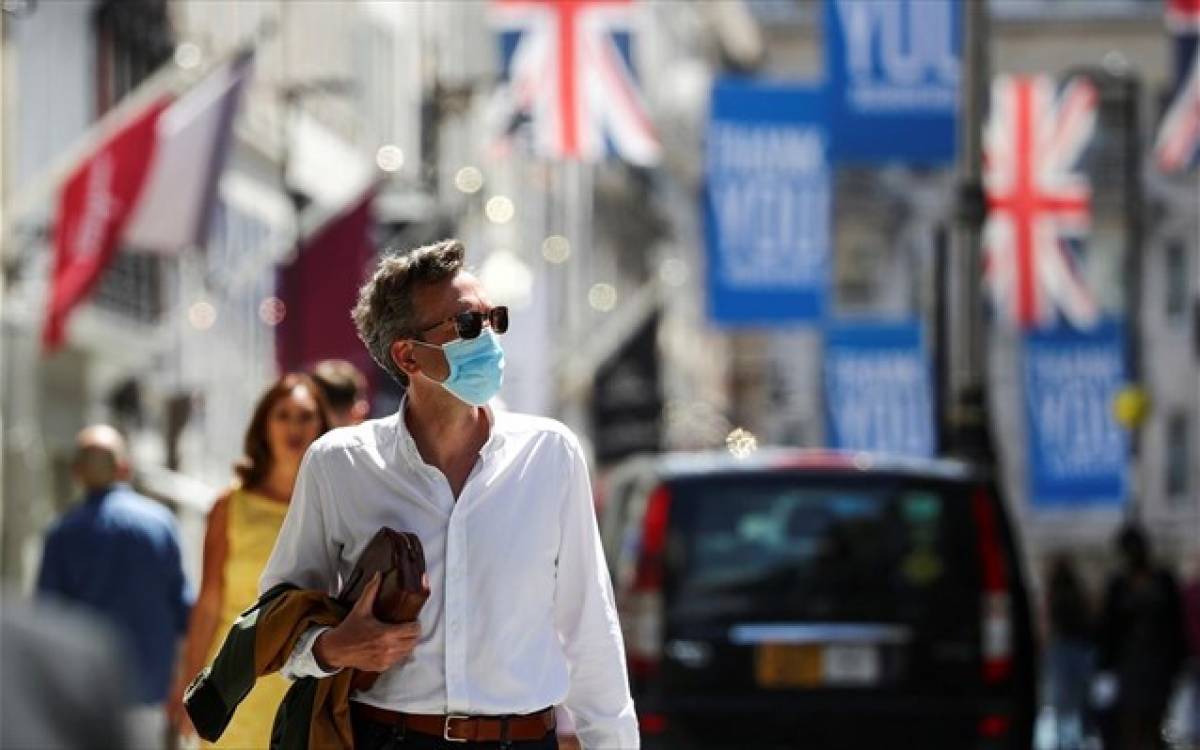 Βρετανία: Παράταση στα μέτρα οικονομικής στήριξης- Τι περιλαμβάνουν