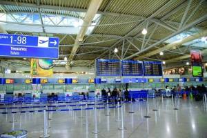 Νέο ρεκόρ επιβατικής κίνησης στα αεροδρόμια