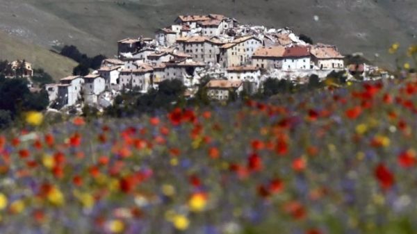 Ιταλία: Ο τουριστικός θησαυρός που μετατράπηκε σε πόλη-φάντασμα