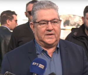 Κουτσούμπας: Επείγει η δραστική μείωση των τιμών των ακτοπλοϊκών