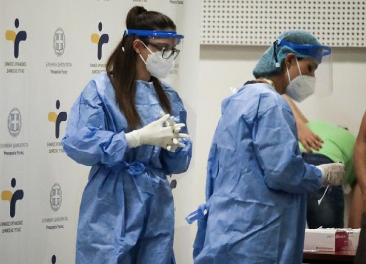 ΕΟΔΥ: Πού θα γίνουν δωρεάν rapid test την Τρίτη (21/5)