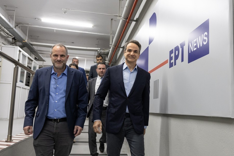 Ο πόλεμος στον Ζούλα και το «φρένο» από Μητσοτάκη