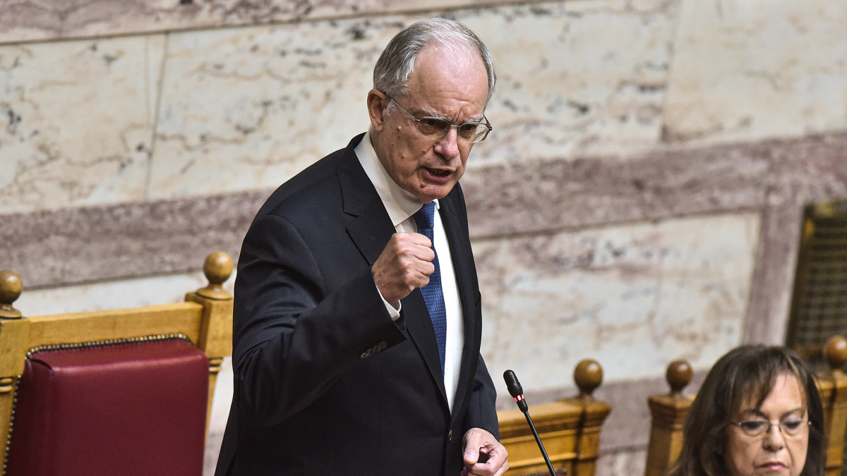 Τασούλας: Υπέρ της επιστολικής ψήφου και στις εθνικές εκλογές