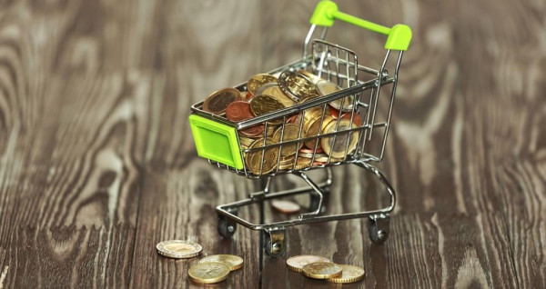 Στο 3% ο πληθωρισμός το Νοέμβριο- Αύξηση 9% στα τρόφιμα