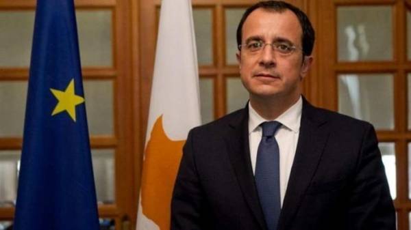 Χριστοδουλίδης: Σύντομα και οι συγκεκριμένες αποφάσεις για την Τουρκία