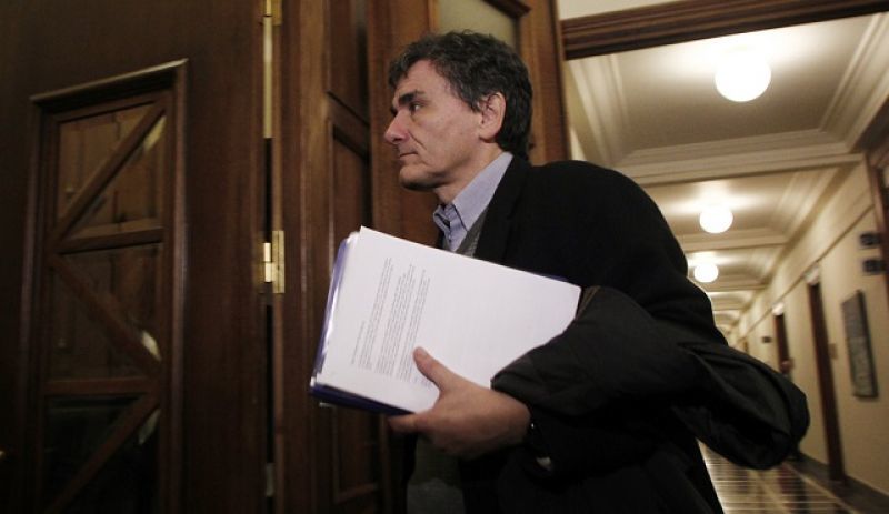 Νέο δάνειο από ΔΝΤ ζήτησε η Ελλάδα- Η επιστολή Τσακαλώτου