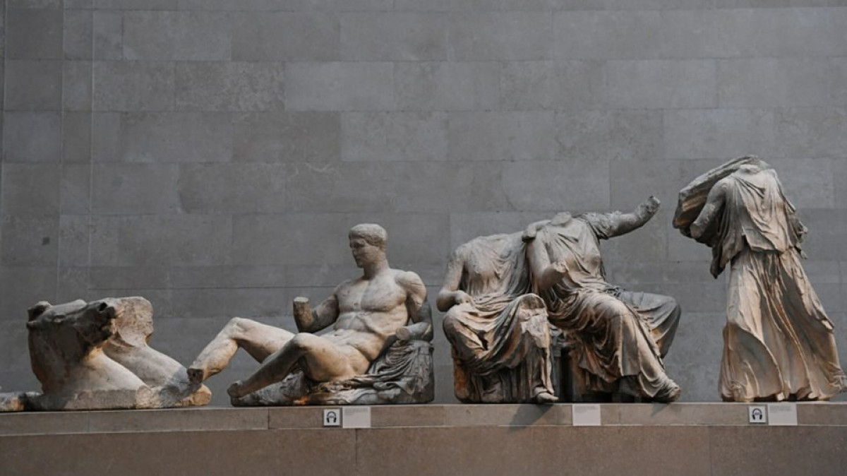 Unesco: Αθήνα- Λονδίνο ξεκινούν συζητήσεις για τα Γλυπτά του Παρθενώνα