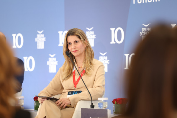 Πασχάλη (Eurobank): Η εμπειρία των εργαζομένων στις χρηματοπιστωτικές υπηρεσίες αλλάζει