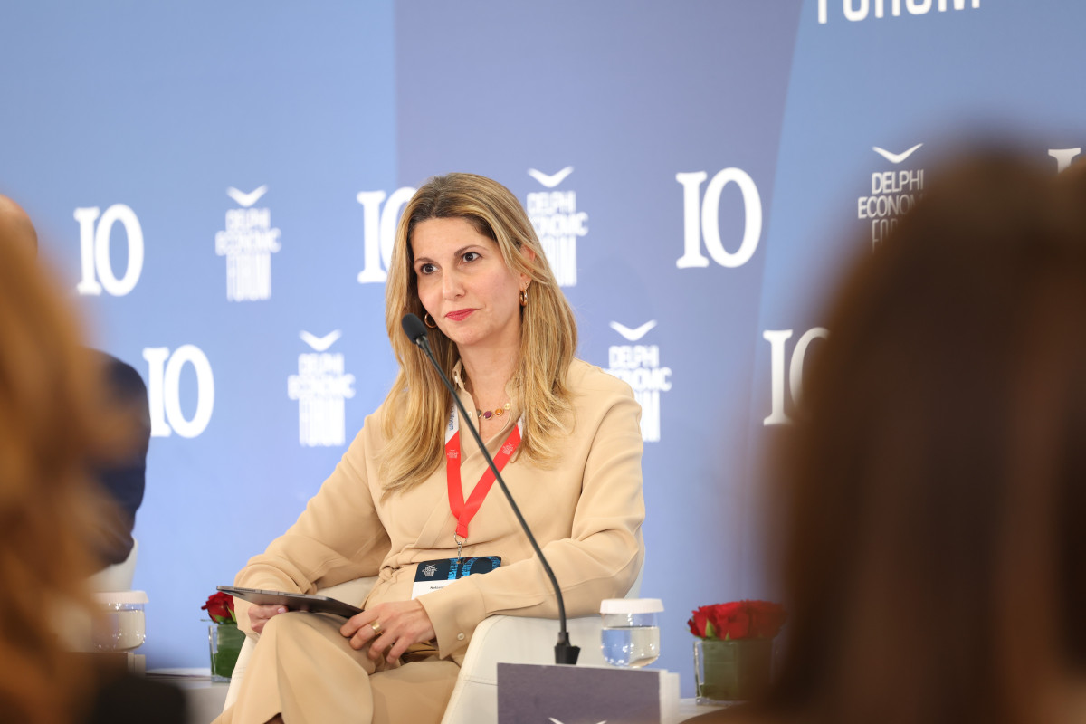 Πασχάλη (Eurobank): Η εμπειρία των εργαζομένων στις χρηματοπιστωτικές υπηρεσίες αλλάζει