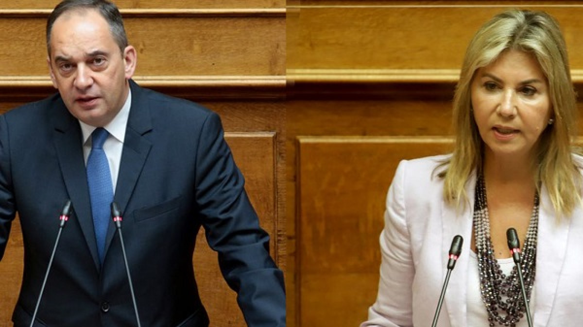 Κοινή πρωτοβουλία Πλακιωτάκη-Μακρή για εκπτώσεις στα ακτοπλοϊκά αναπληρωτών εκπαιδευτικών
