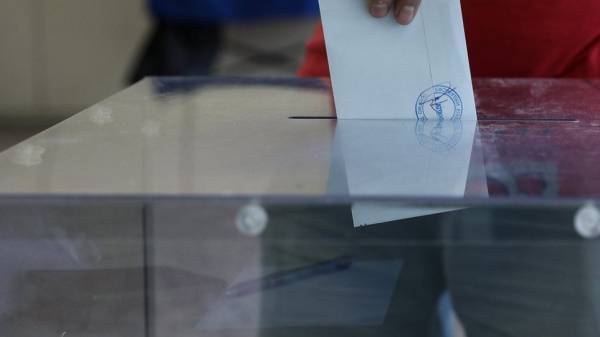Προβάδισμα 11,8% για τη ΝΔ σε νέα δημοσκόπηση